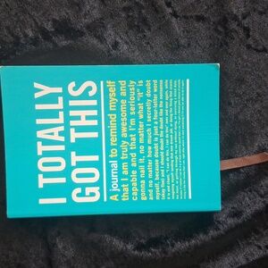 I Totally Got This Mini Inner-Truth Journal by Knock Knock